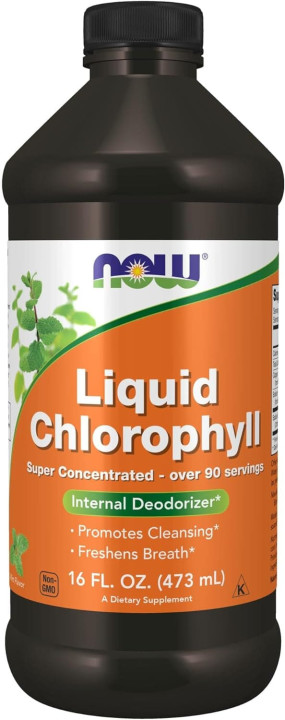 Liquid Chlorophyll Super Concentrated Хлорофилл, Liquid Chlorophyll Super Concentrated - Liquid Chlorophyll Super Concentrated Хлорофилл